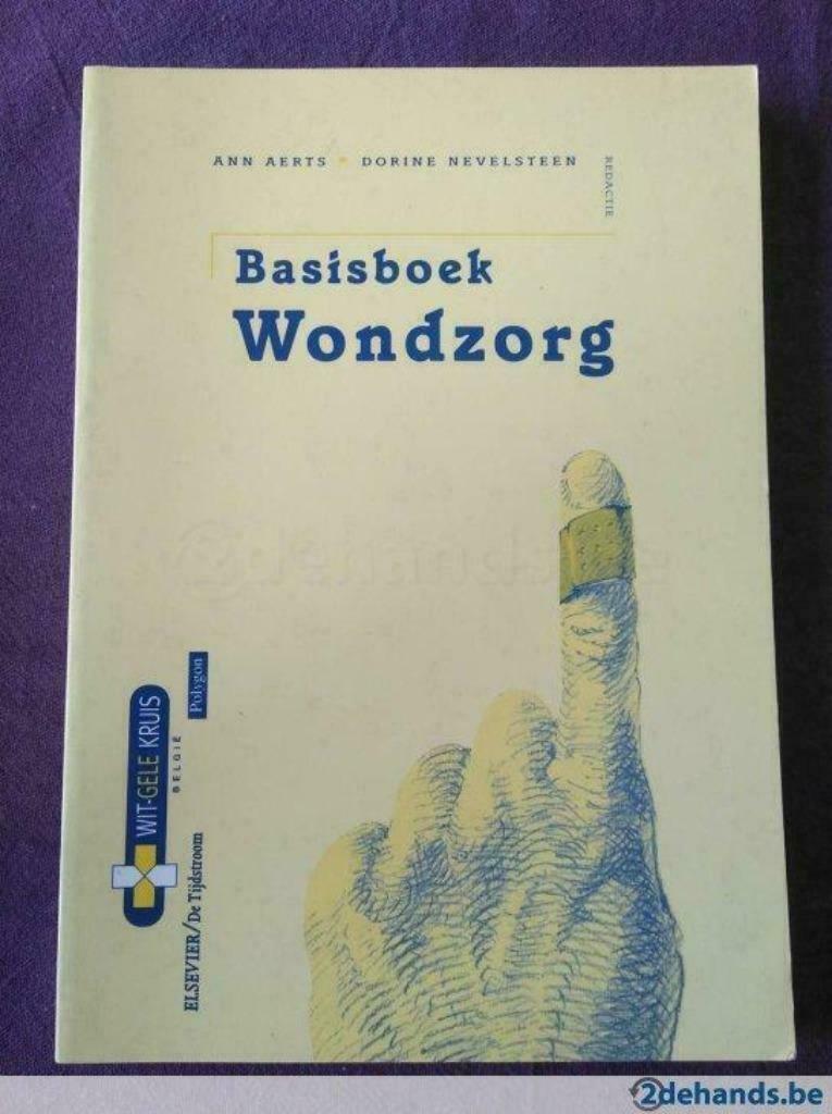 BASISBOEK WONDZORG, Boeken, Ophalen of Verzenden, Zo goed als nieuw, Hoger Onderwijs