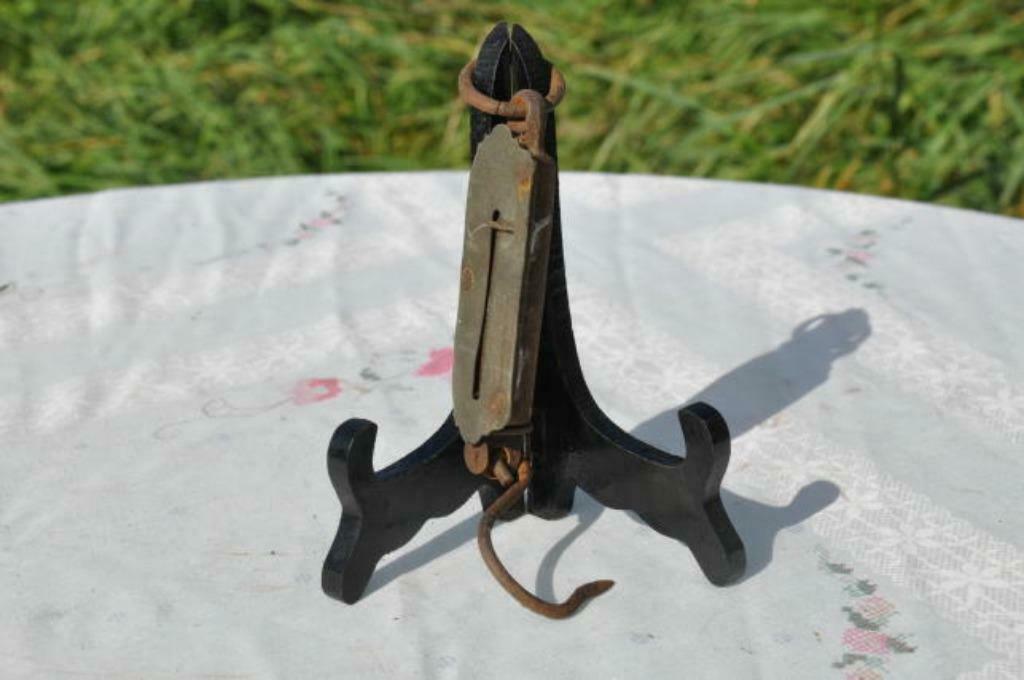 §  ancienne balance romaine salter's pocket, Antiquités & Art, Enlèvement ou Envoi