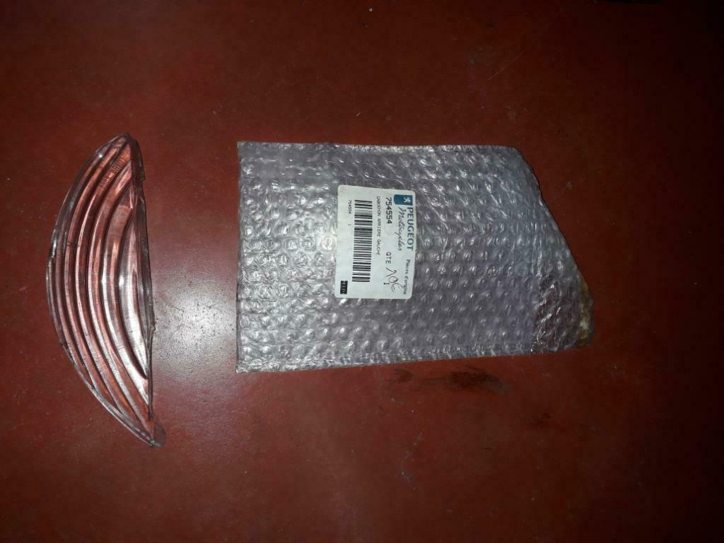 koplampen lichtkapjes pinkers dashboard scooters, Vélos & Vélomoteurs, Envoi, Neuf, Capot, Autres marques