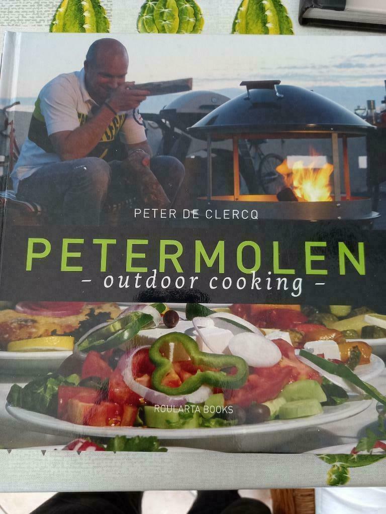 Petermolen - Peter De Clercq, Boeken, Kookboeken, Ophalen of Verzenden
