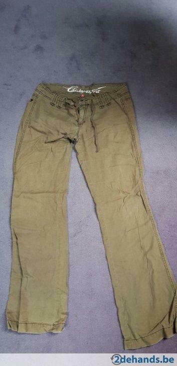 broek edc by esprit, Vêtements | Femmes, Enlèvement ou Envoi, Porté, Brun