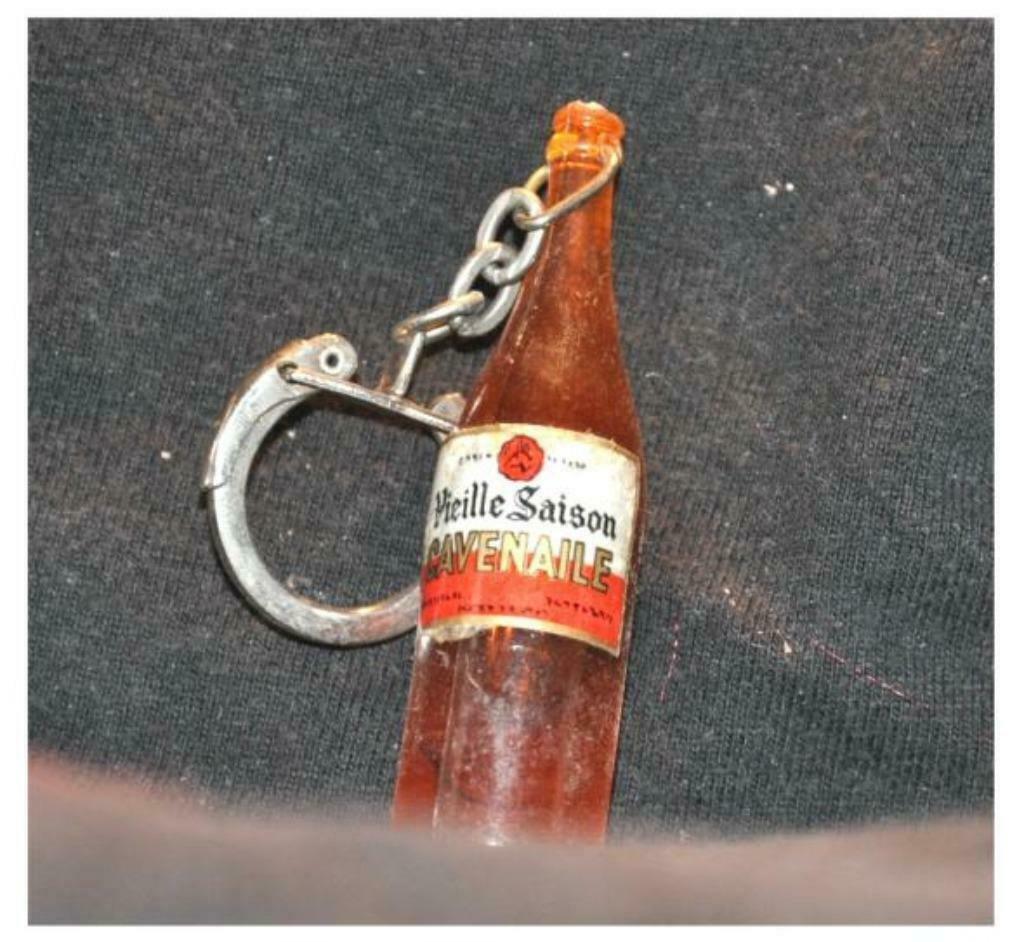 § porte cles ancien vieille saison cavenaille, Enlèvement ou Envoi, Utilisé, Autres types, Autres marques