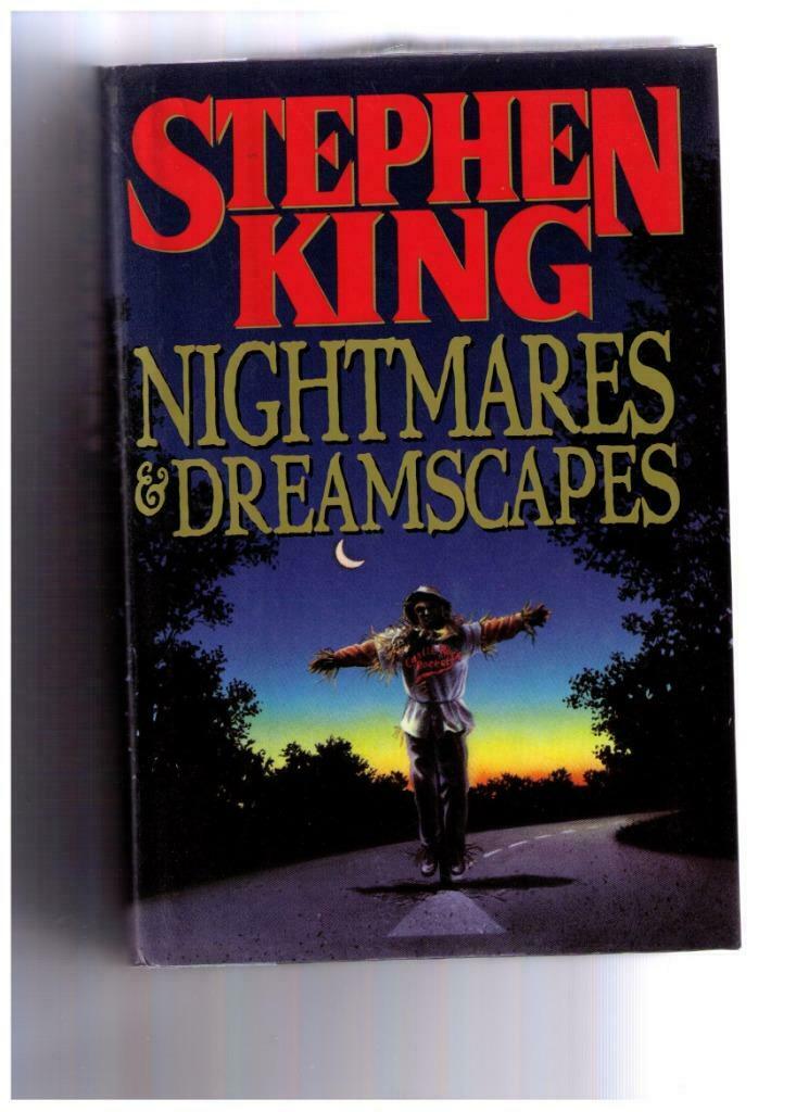 Nightmares & Dreamscapes by  Stephen King - Viking 1993, Enlèvement ou Envoi, Comme neuf, Stephen King