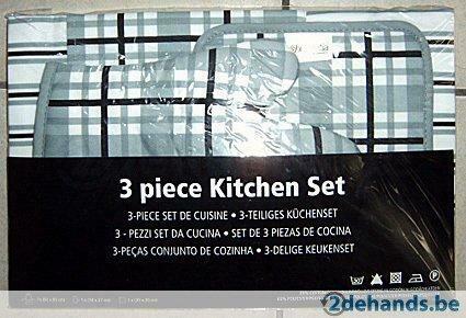3 dlg keukenset, Huis en Inrichting, Nieuw