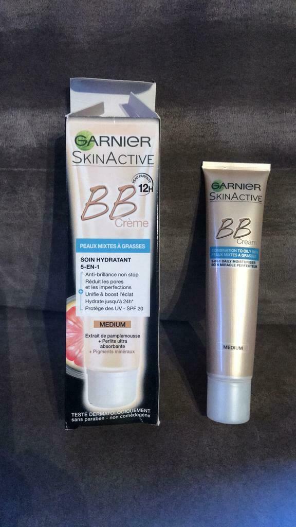 Bb crème Garnier NEUF, Bijoux, Sacs & Beauté, Beauté | Soins du visage, Neuf