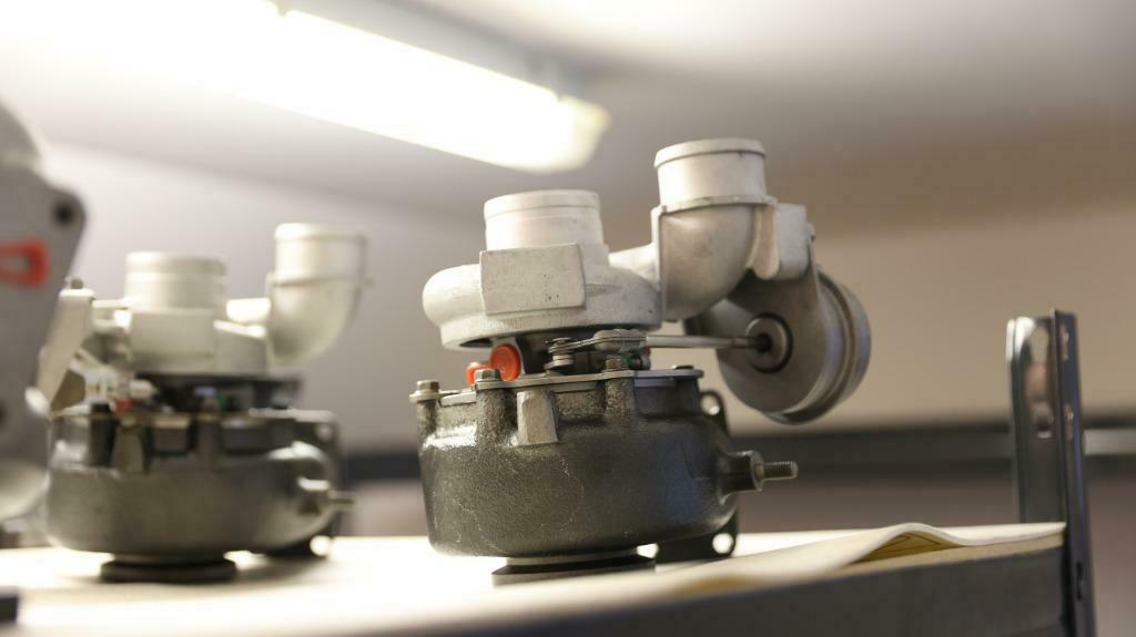 Turbo pour Volkswagen Audi Seat Skoda, Autos : Pièces & Accessoires, Enlèvement ou Envoi, Seat