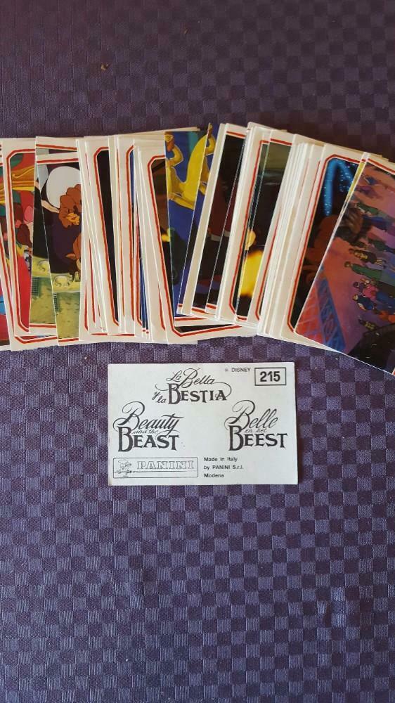 Panini stickers, Enlèvement ou Envoi, Comme neuf