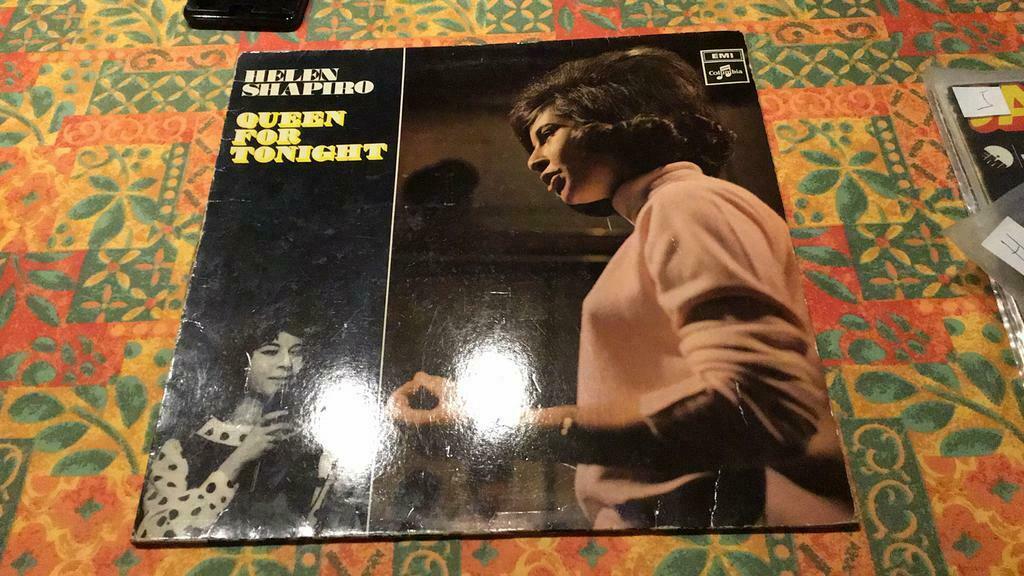 Lp Helen shapiro, Cd's en Dvd's, Ophalen of Verzenden