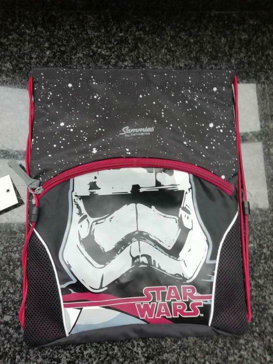turnzak Star wars Samsonite nieuw, Ophalen of Verzenden, Nieuw