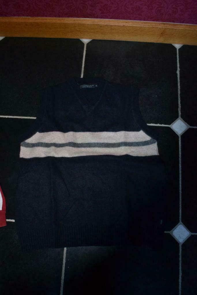 debardeur Cottonfield xl, Enlèvement ou Envoi, Porté, Taille 56/58 (XL), Bleu