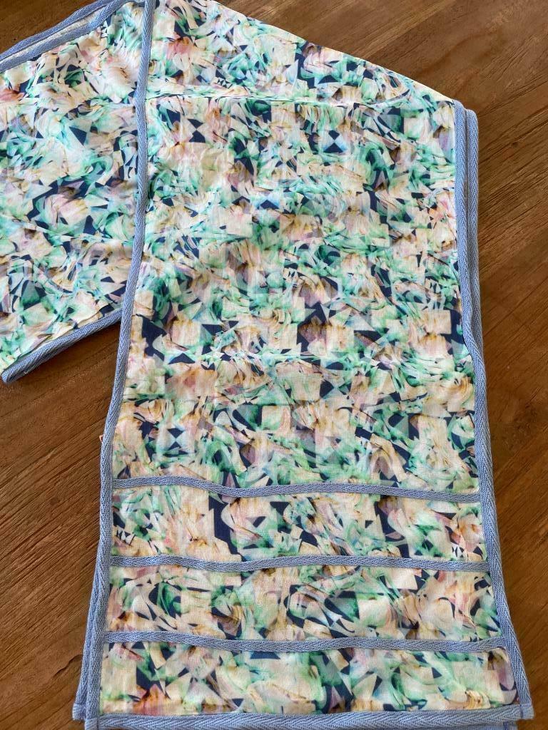 Lange sjaal CKS, Kleding | Dames, CKS, Ophalen of Verzenden, Zo goed als nieuw, Sjaal