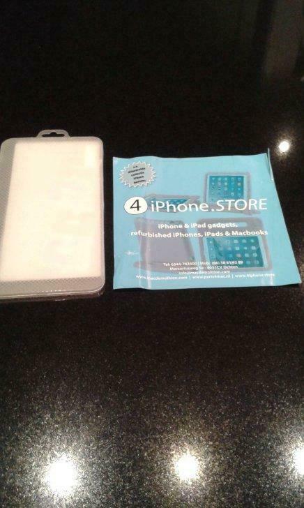 Beschermglas-screenprotector Galaxy J5 (nieuw), Ophalen of Verzenden, Nieuw, Hoesje of Tasje