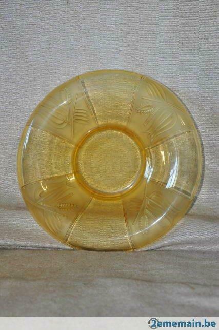 plat aux epis de ble "vintage", Enlèvement ou Envoi