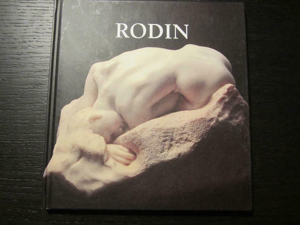 Auguste Rodin, Livres, Art & Culture | Arts plastiques, Sculpture, Enlèvement ou Envoi