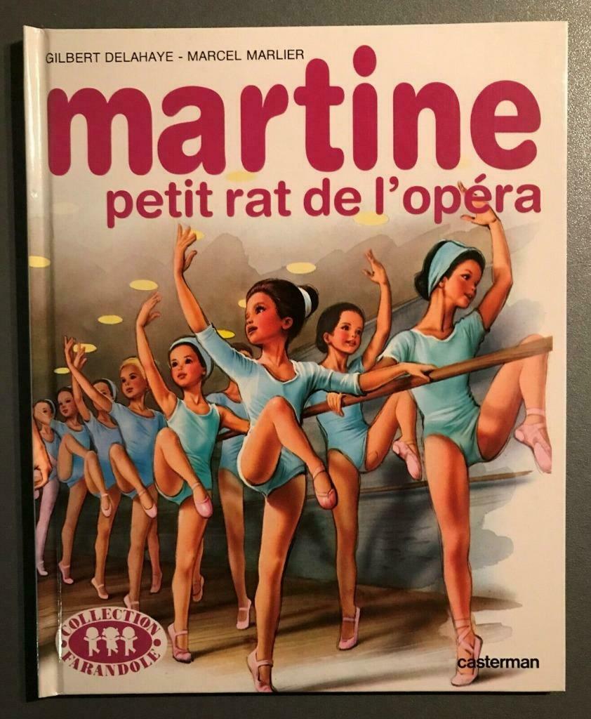 Martine petit rat de l'opéra - Collection Farandole, Livres, Enlèvement ou Envoi, Comme neuf