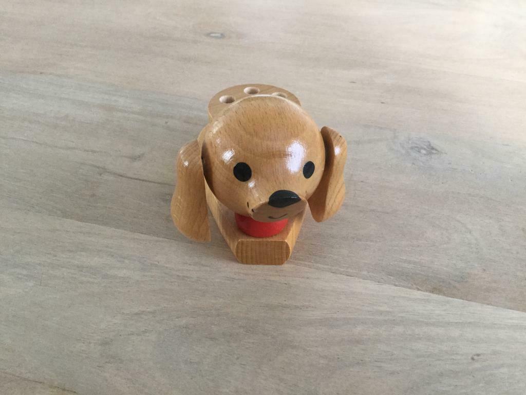 Pennenhouder hondje, Ophalen of Verzenden, Nieuw