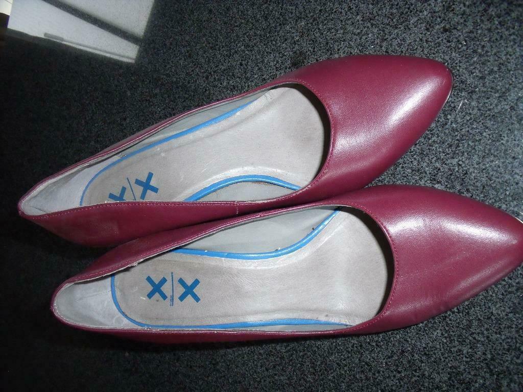 chaussure de dames, Enlèvement ou Envoi, Autres couleurs, Chaussures à haut talons, Comme neuf