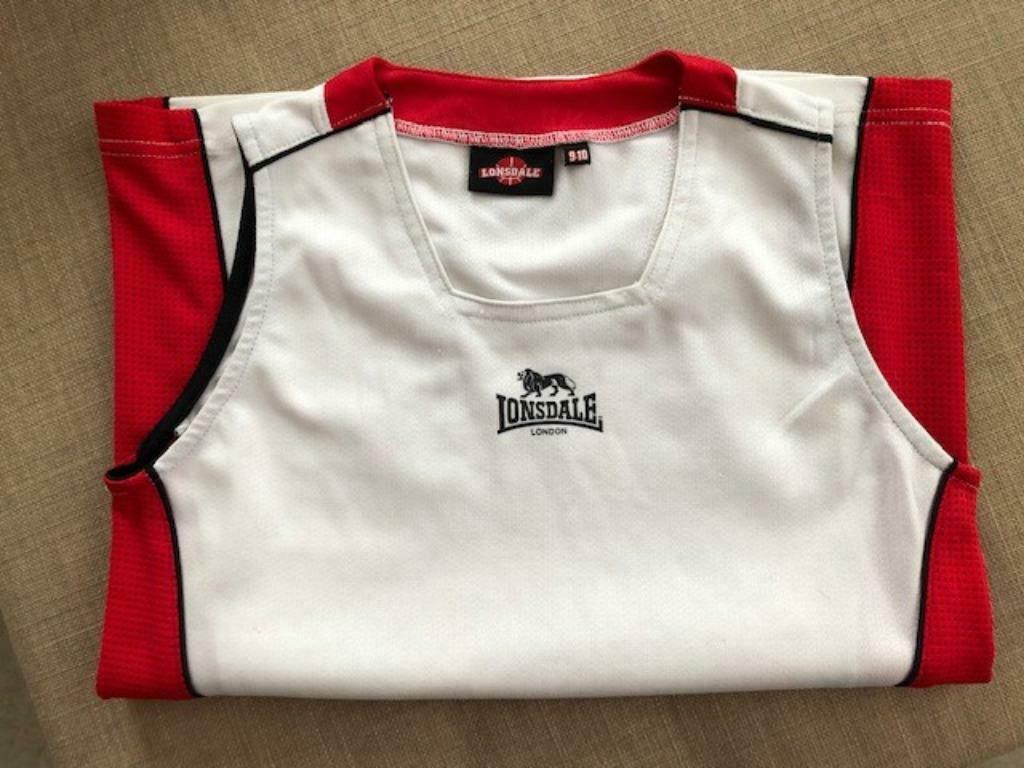 Tee shirt basket, Enlèvement ou Envoi, Utilisé, Vêtements