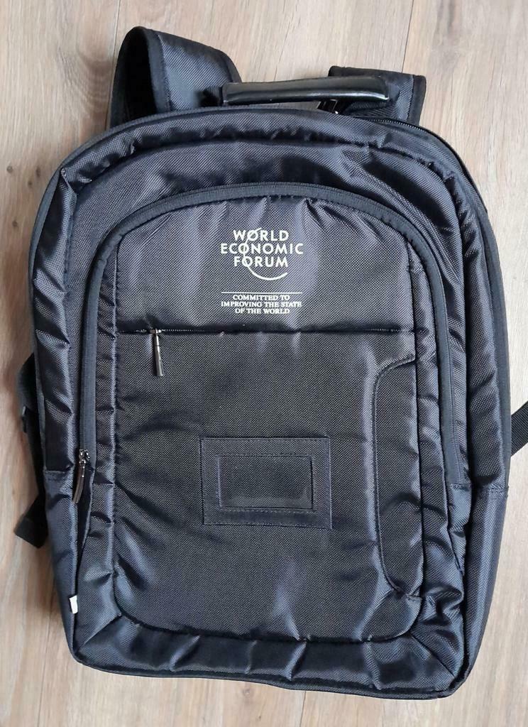 Sac à dos original WEF, Neuf, Enlèvement ou Envoi, 30 à 45 cm, 40 cm ou plus