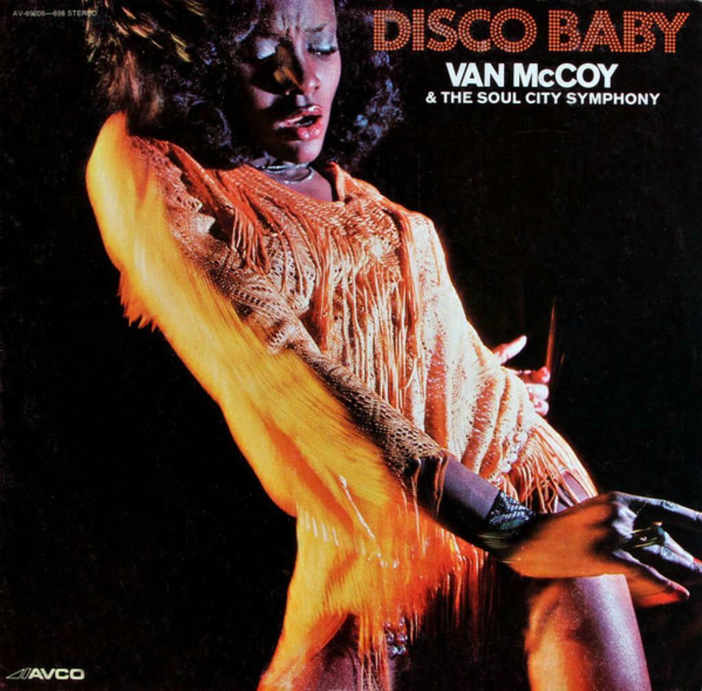 Van McCoy LPs: o.a. "Disco Baby"/"From Disco To Love" & 45t., Ophalen of Verzenden, 12 inch