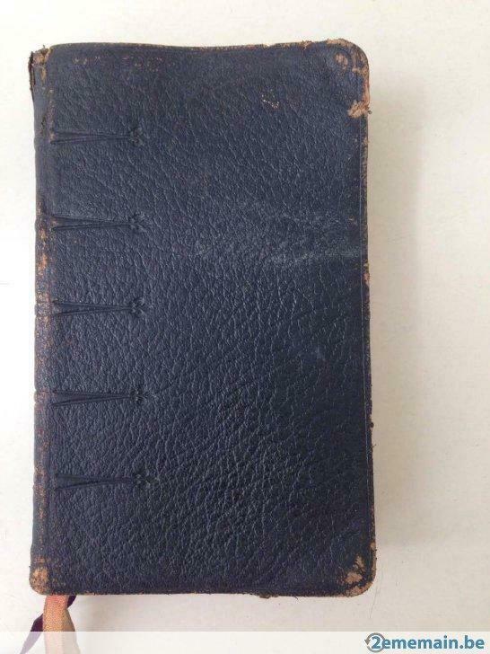 Missel Quotidien et Vesperal, Enlèvement ou Envoi, Utilisé