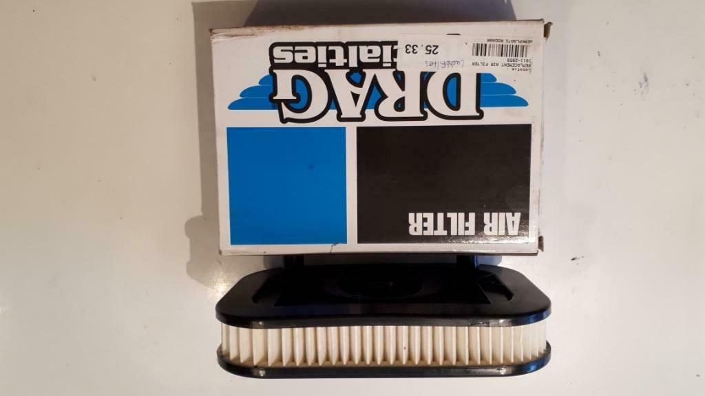 Harley Davidson  Sportster 04-13 luchtfilter 1011-2959 Drag, Motoren, Ophalen of Verzenden, Nieuw