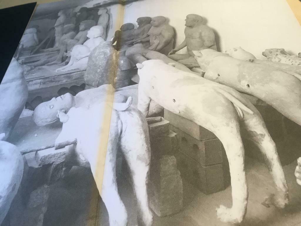 José Vermeersch catalogue raissoné Sculpturen schilderijen t, Ophalen of Verzenden, Zo goed als nieuw, Beeldhouwkunst