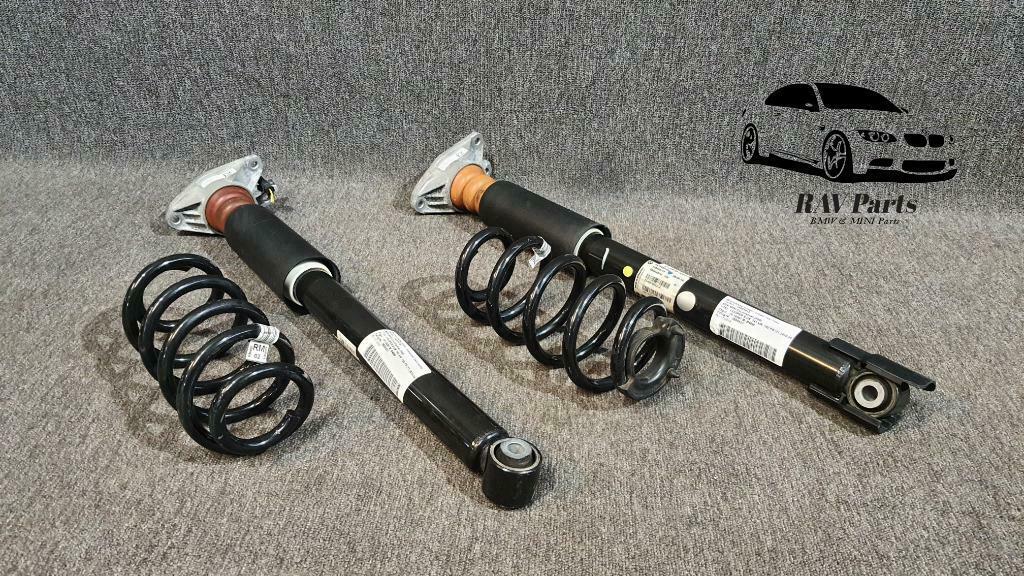 Mini Cooper S F60 Countryman Schokdempers Achter 6876682, Ophalen of Verzenden, Gebruikt, Mini