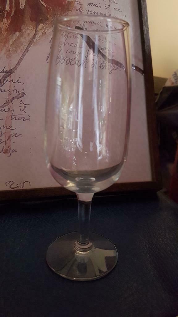 Verres à porto, Enlèvement ou Envoi, Comme neuf