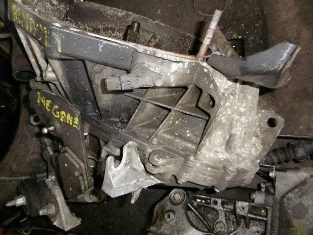 Boite de vitesses Renault Megane 1.5dci 78kw 6 V JR5, Autos : Pièces & Accessoires, Transmission & Accessoires, Enlèvement, Renault