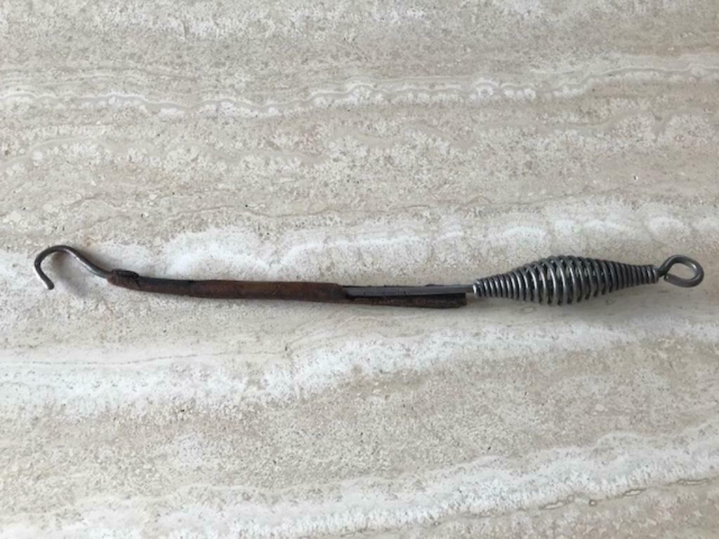 Vintage laarzen aantrekhulp Tomado (zn1729), Enlèvement ou Envoi, Utilisé