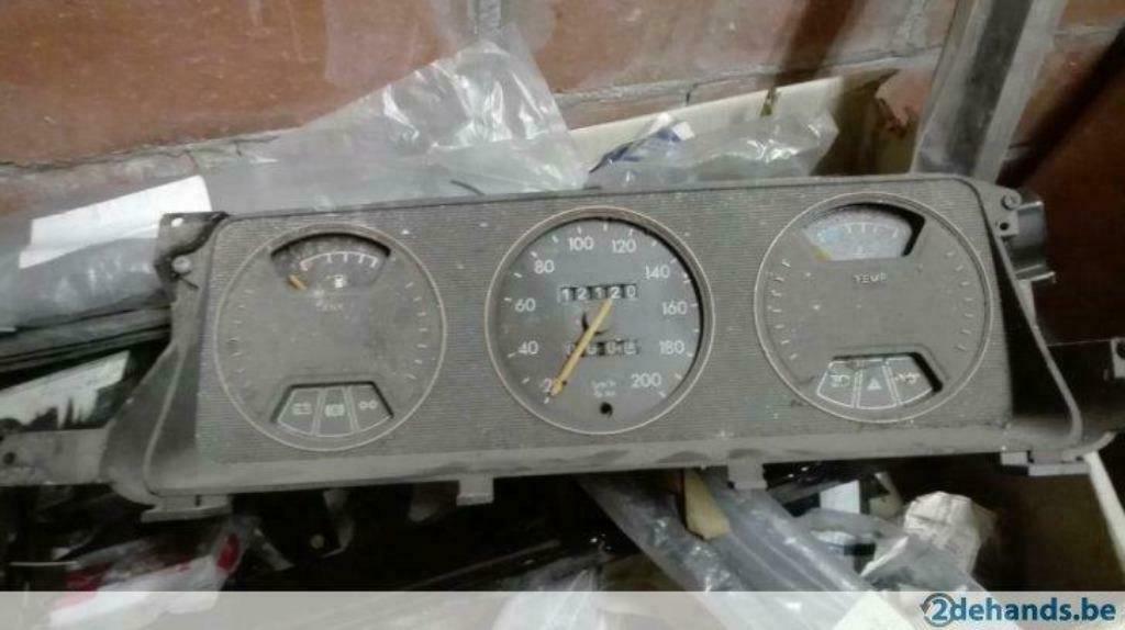 dashboard opel, Ophalen, Gebruikt, Opel