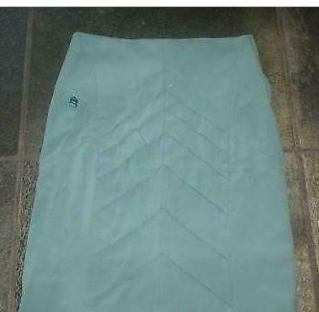 [4084]rok skunkfunk medium, Kleding | Dames, Ophalen of Verzenden, Gedragen, Maat 38/40 (M)