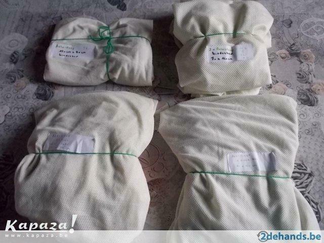 Meerdere Aerosleep ter bescherming van de matras, Huis en Inrichting, Slaapkamer | Bedden, Ophalen of Verzenden, Gebruikt