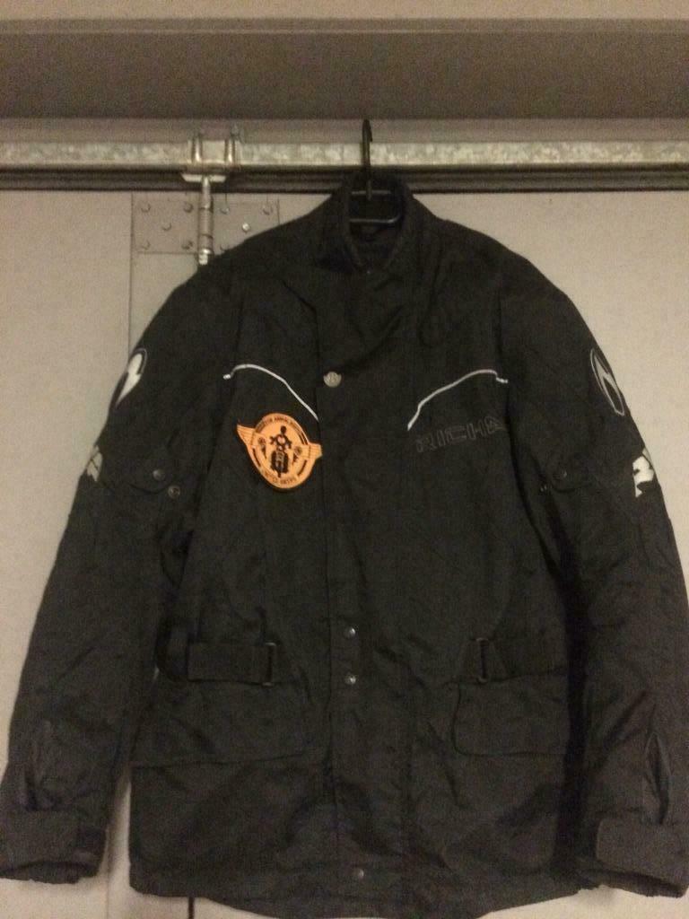 Motorvest, Ophalen, Jas | textiel, Heren, Richa