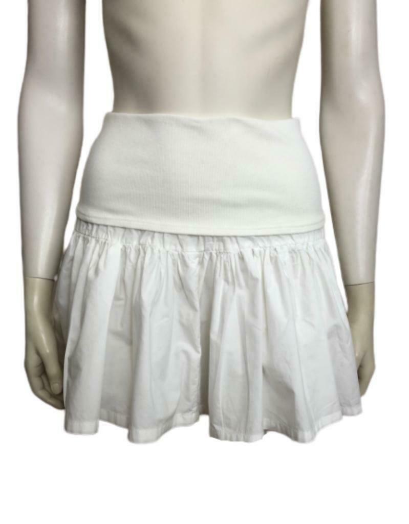 Jupe Pinko - 36, Vêtements | Femmes, Jupes, Comme neuf, Taille 36 (S), Blanc, Au-dessus du genou, Envoi