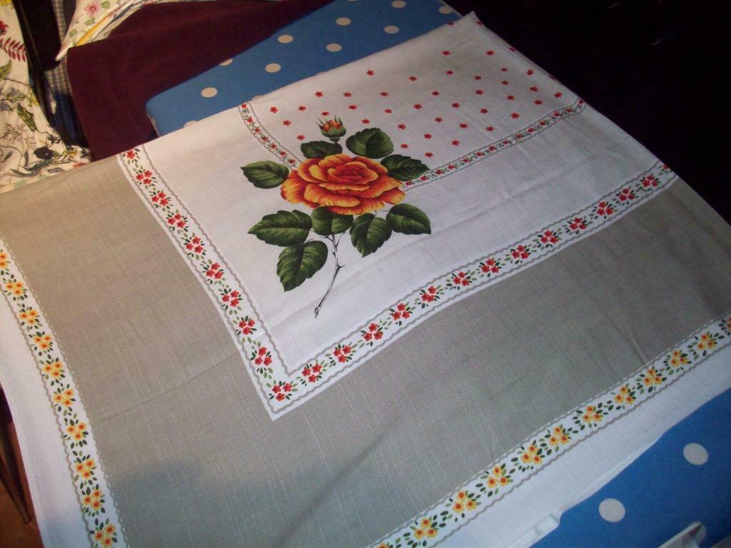 Nappe, Maison & Meubles, Enlèvement ou Envoi, Utilisé, Autres couleurs, Nappe ou Toile cirée