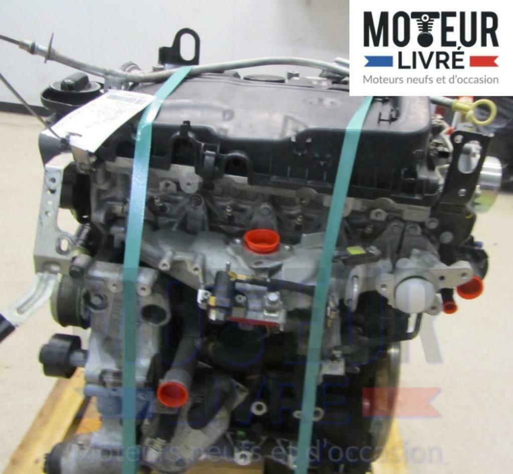 Moteur RENAULT ALASKAN 2.3L Diesel, Envoi, Utilisé, Renault