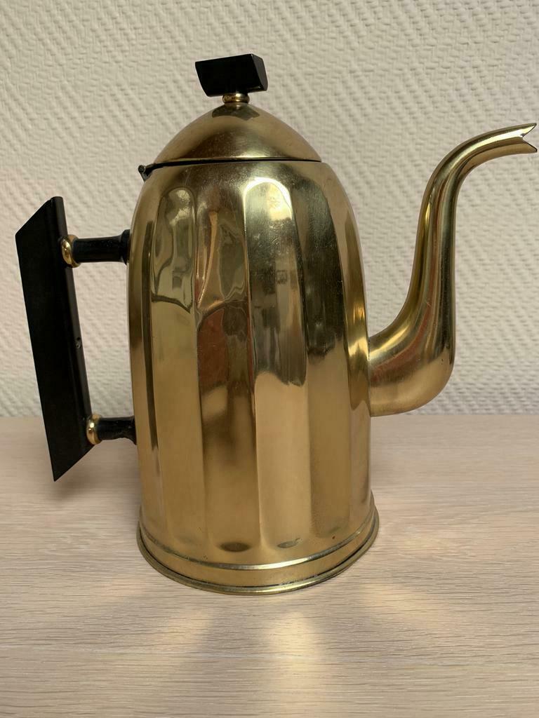 Koperen koffiekan, Enlèvement ou Envoi