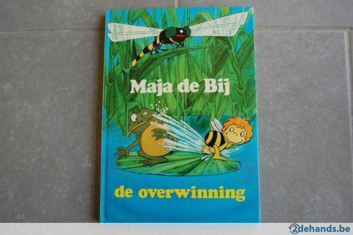 Maja de Bij - De overwinning - Nostalgie :-), Boeken, Gelezen
