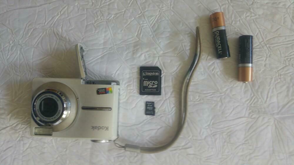 Vintage Kodak easyshare c613, Audio, Tv en Foto, Ophalen of Verzenden, Gebruikt, Kodak