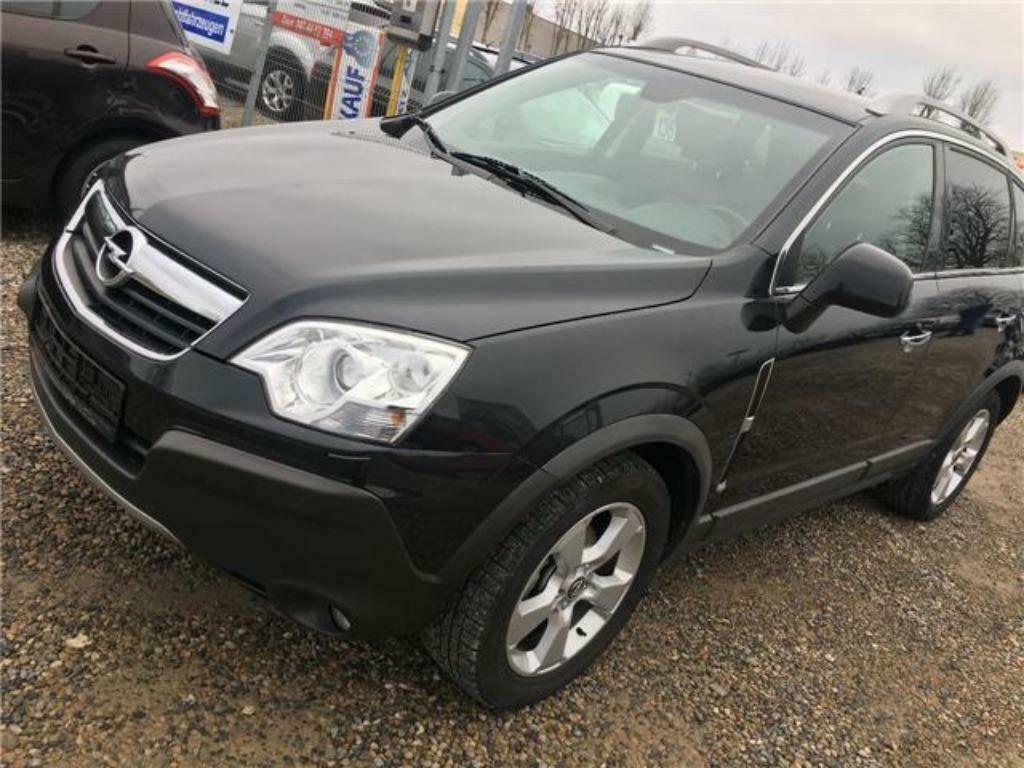 Opel Antara 2LCDTi, Auto's, Opel, 4 deurs, Monovolume, Overige modellen, Bedrijf