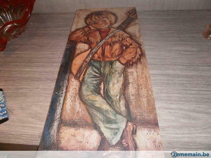 cadre vintage, Antiquités & Art