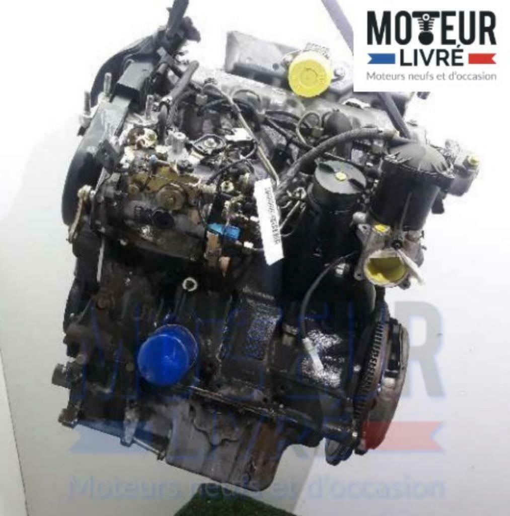 Moteur CITROEN BERLINGO PEUGEOT 205 405 PARTNER 1.8L Diesel, Envoi, Utilisé, Peugeot