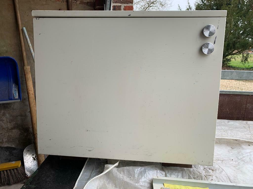 Accumulatieverwarming, Doe-het-zelf en Bouw, Ophalen, Gebruikt