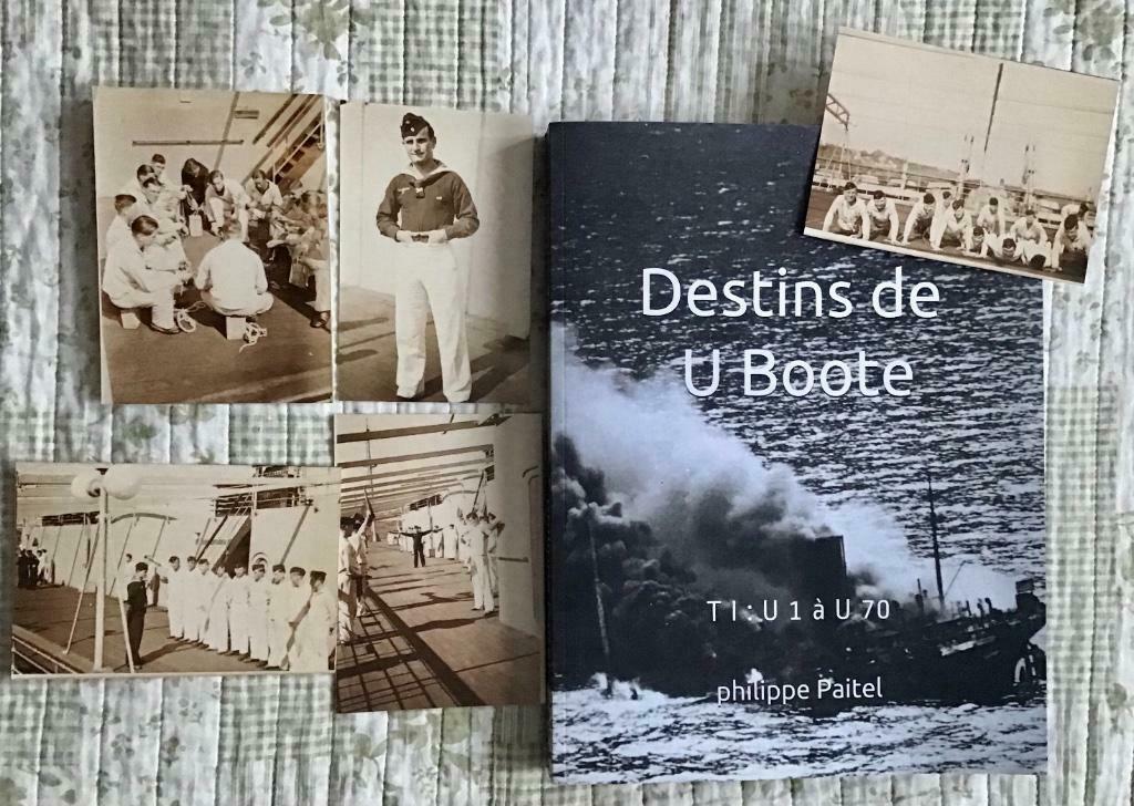 Lot Kriegsmarine, Verzamelen, Militaria | Algemeen, Verzenden, Marine