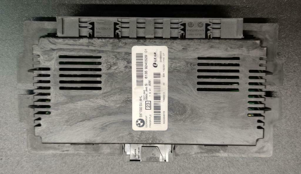 BMW  E87  1 reeks FRM 3 reparatie, Auto-onderdelen, Dashboard en Schakelaars, Ophalen of Verzenden, Gebruikt, BMW