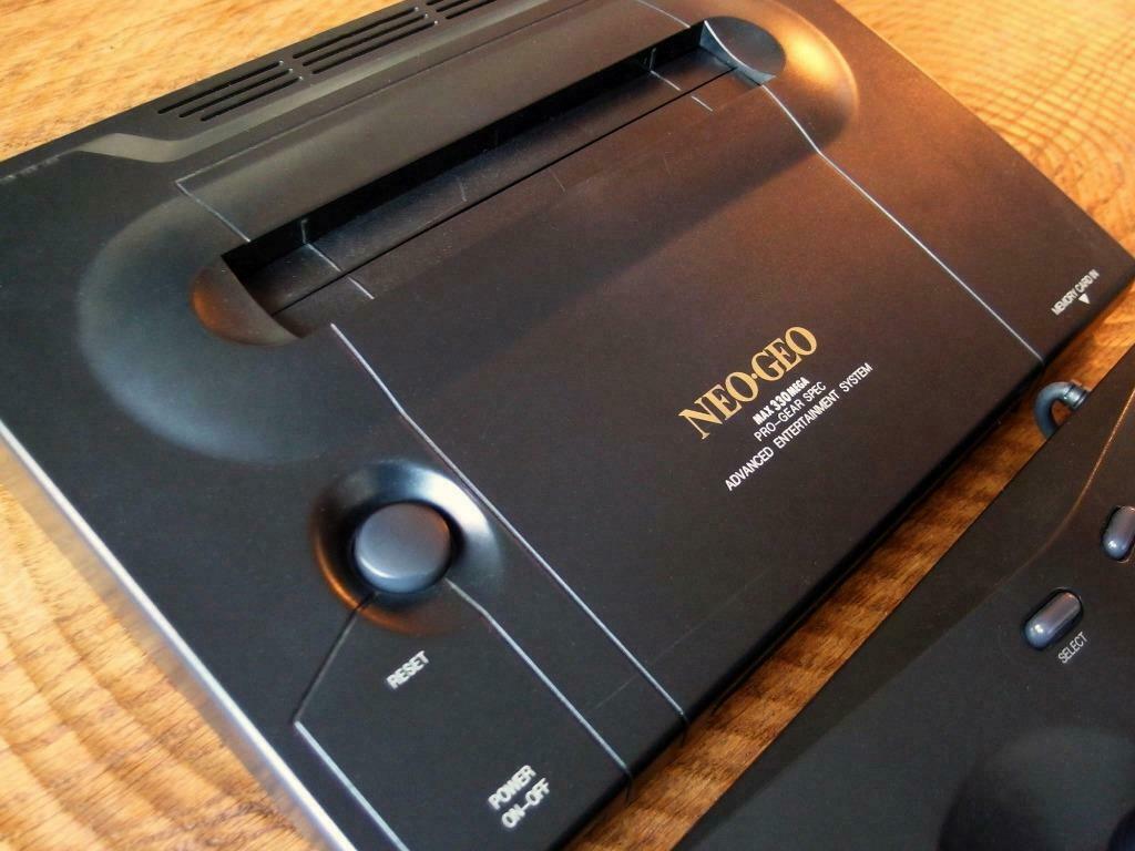 Neo Geo AES [ Complete In Box ! ] /snk mvs cib console japan, Enlèvement ou Envoi, Utilisé