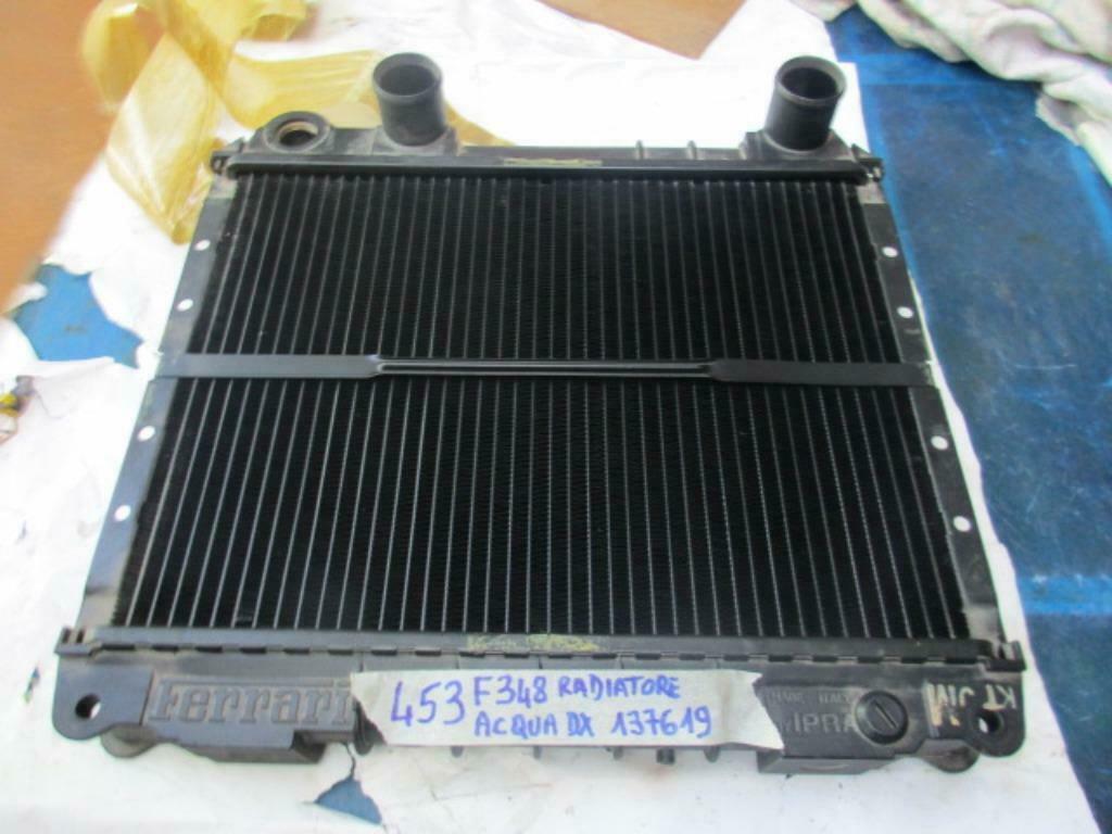 Rh radiator for Ferrari 348, Auto-onderdelen, Motor en Toebehoren, Ferrari, Gebruikt, Ophalen of Verzenden