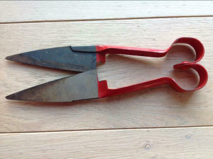 Buxusschaar, Tuin en Terras, Hand-tuingereedschap, Ophalen, Gebruikt